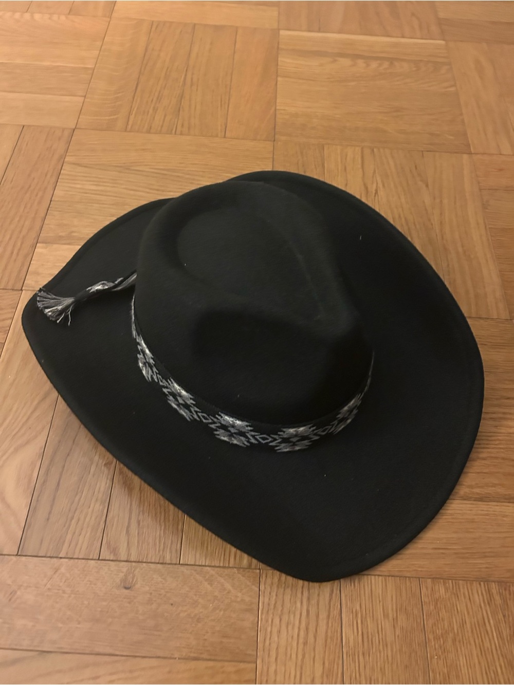 Western Felt Hat